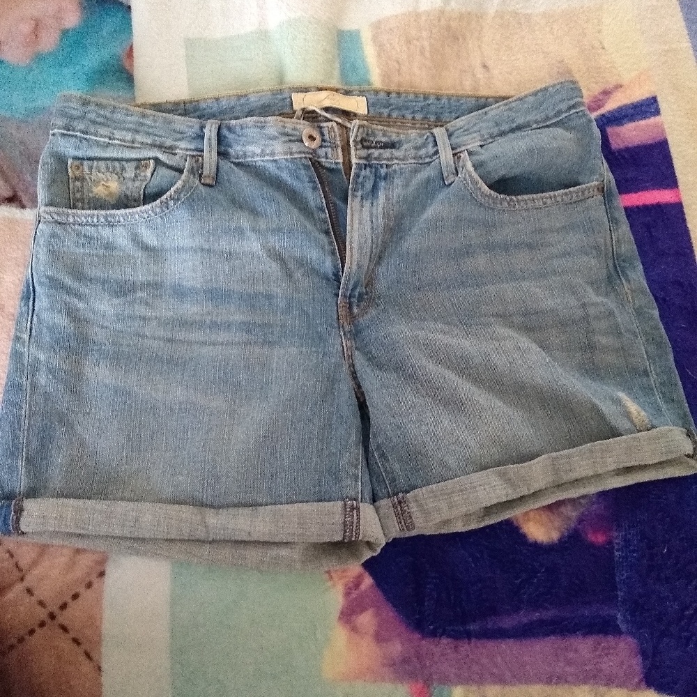 Levi's Denim Shorts